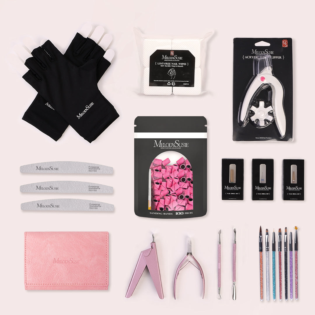 Nail Accessory Monthly Gift Box