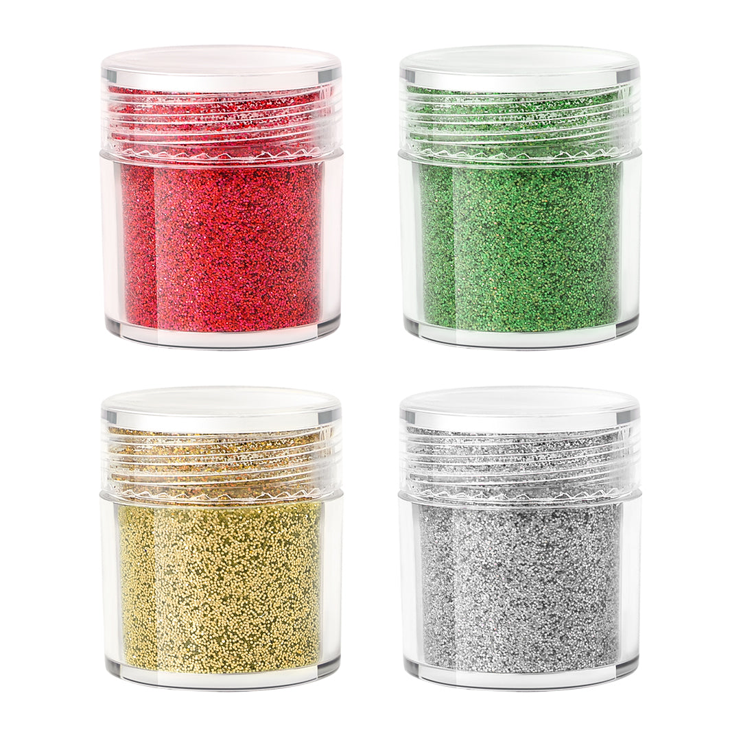 Mix Laser Nail Art Sequins