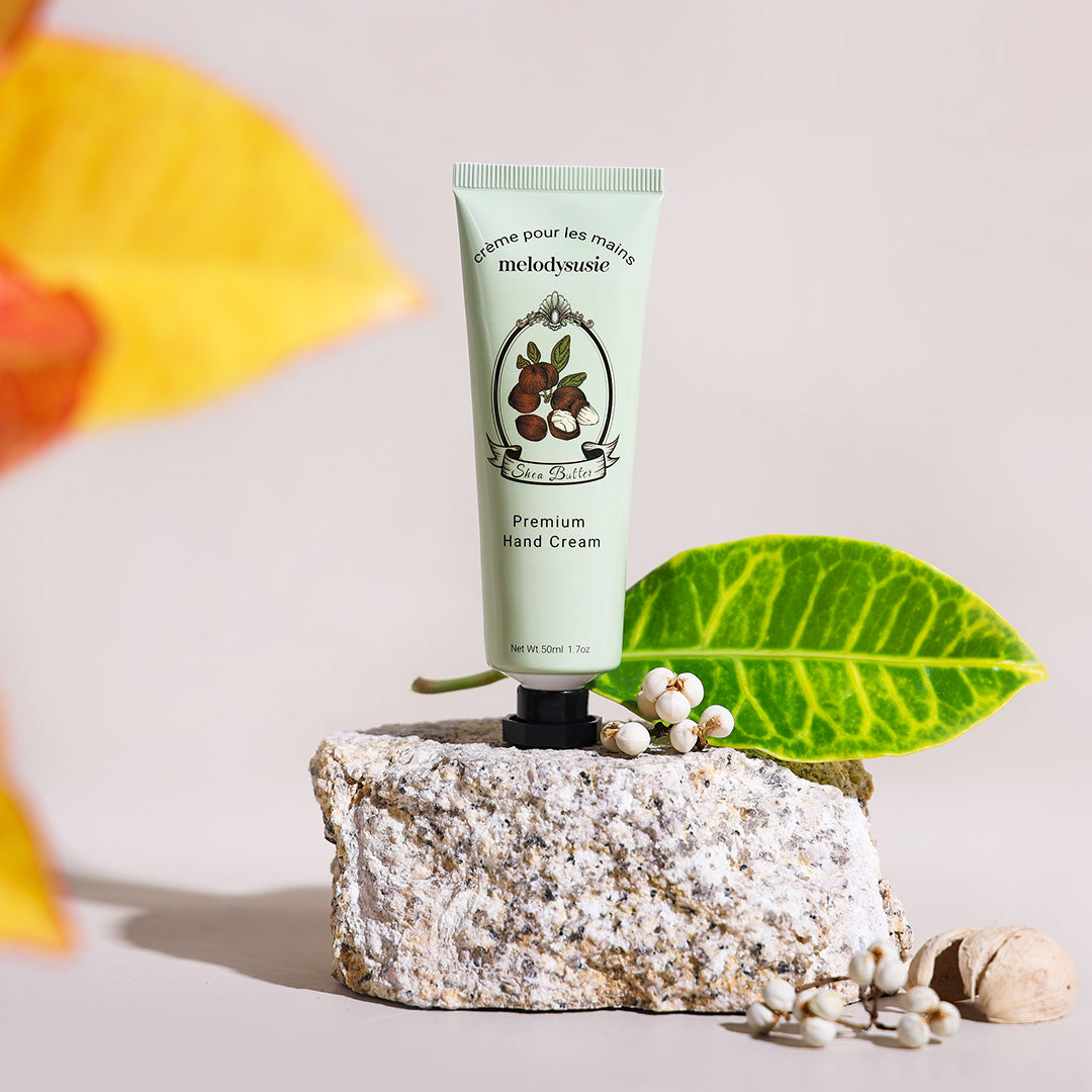 Shea Butter Hand Cream