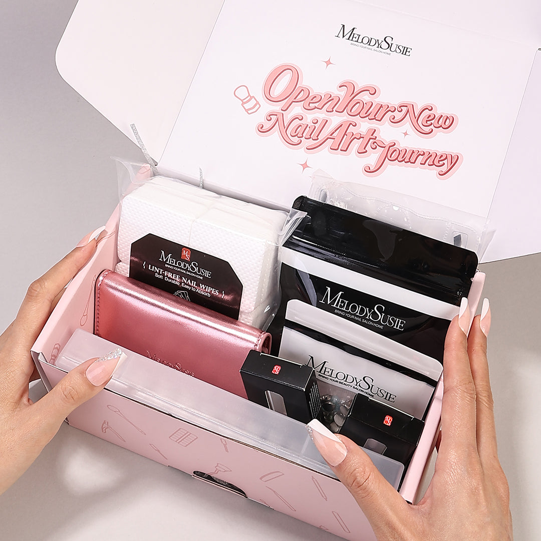 Nail Accessory Monthly Gift Box