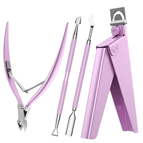 Acrylic Nail Clipper 4 1 Kit