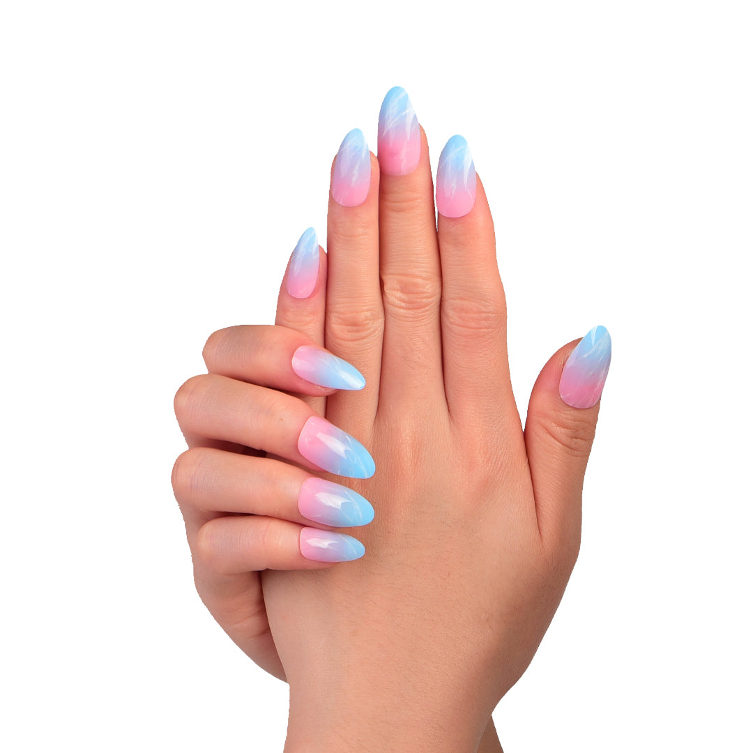 Acrylic Press On Nails Kits