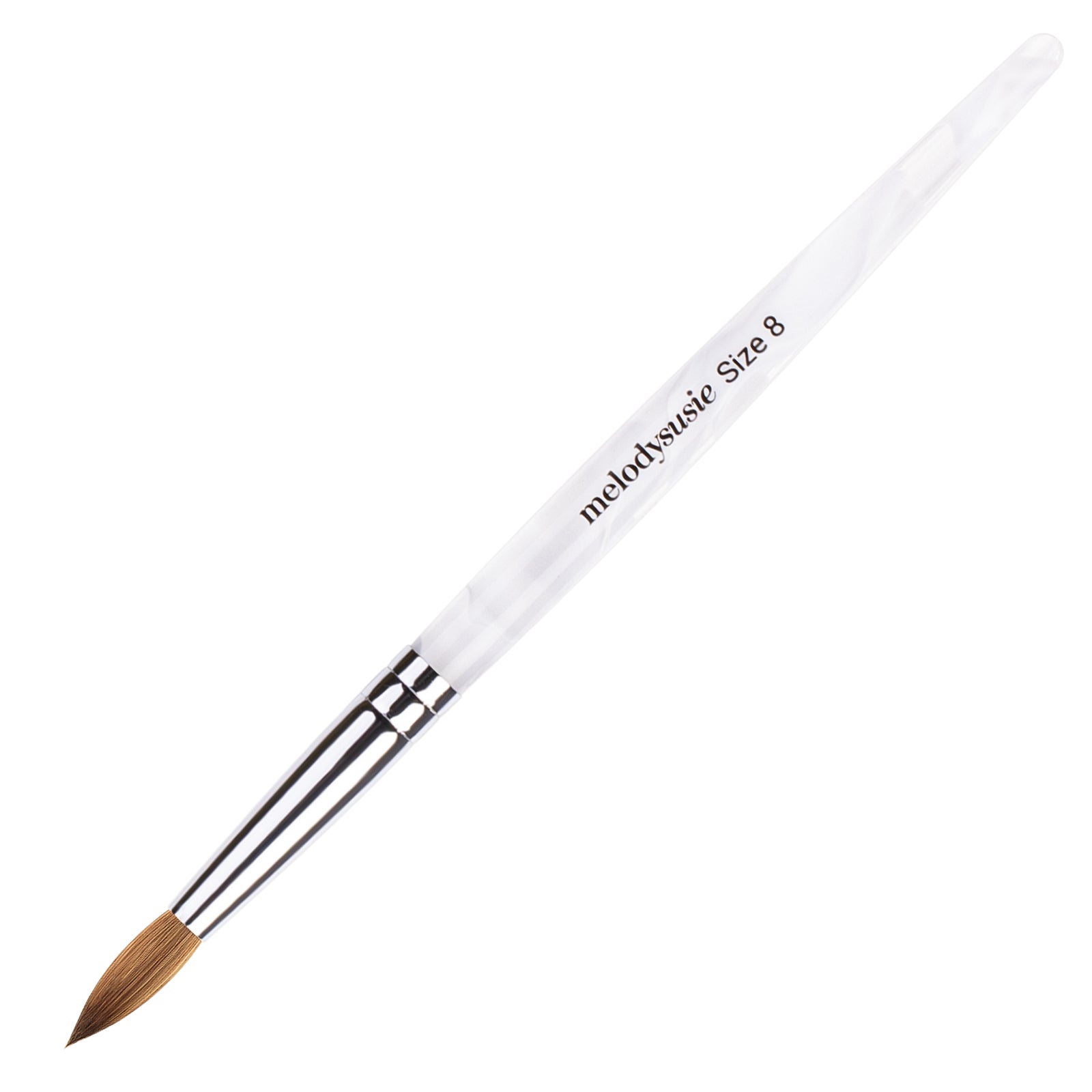 DCH 100% Pure Kolinsky Acrylic Brush — DCH Acrylic Blending System