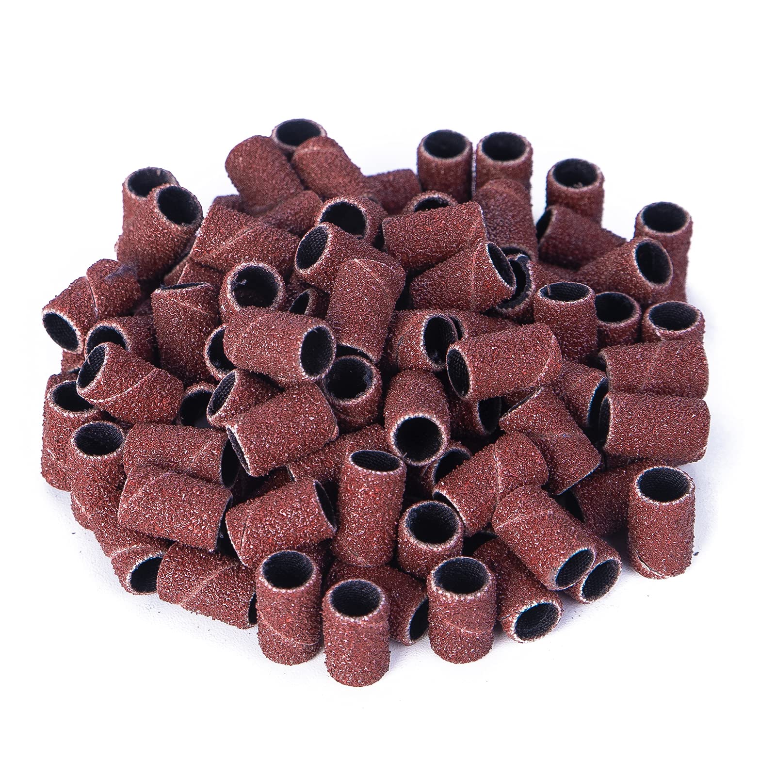 Colorful 100pcs Professional Sanding Bands