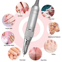 Scarlet(SC320I) Electric Nail Drill 30,000RPM
