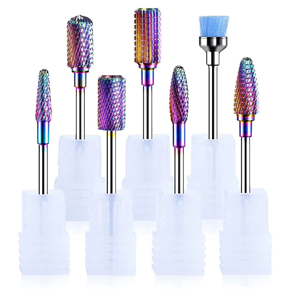 Nail Drill Bits BS Series