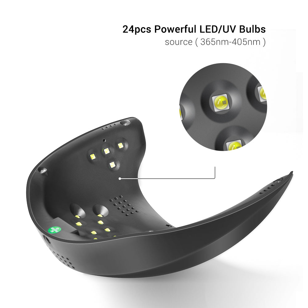 EOS 3 LED/UV Nail Lamp