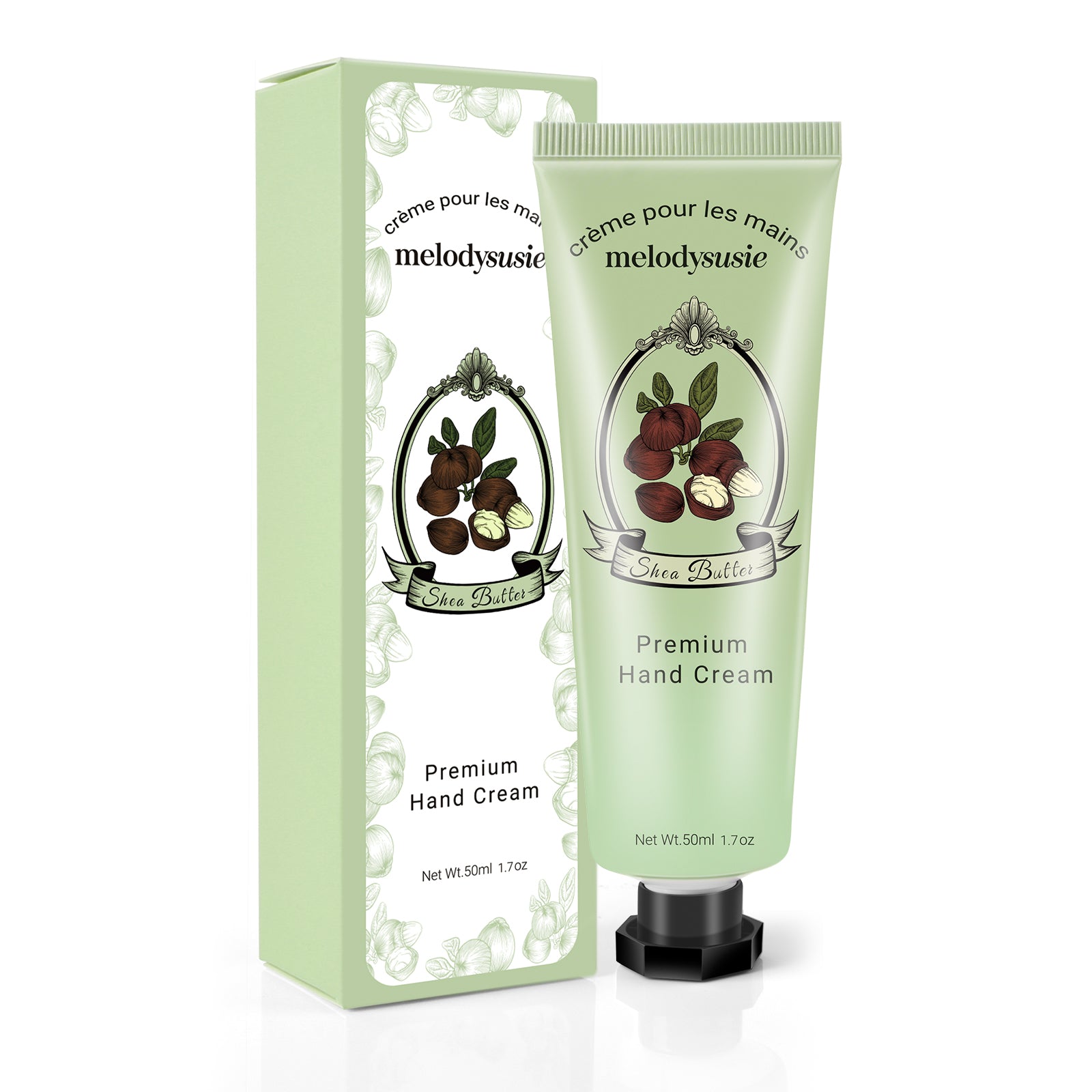 Shea Butter Hand Cream