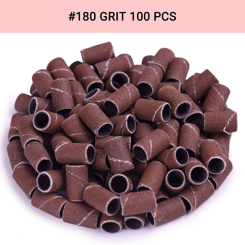 Colorful 100pcs Professional Sanding Bands