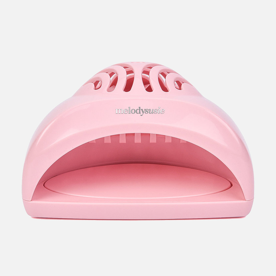 P Art Fan Mini Fan Nail Lamp