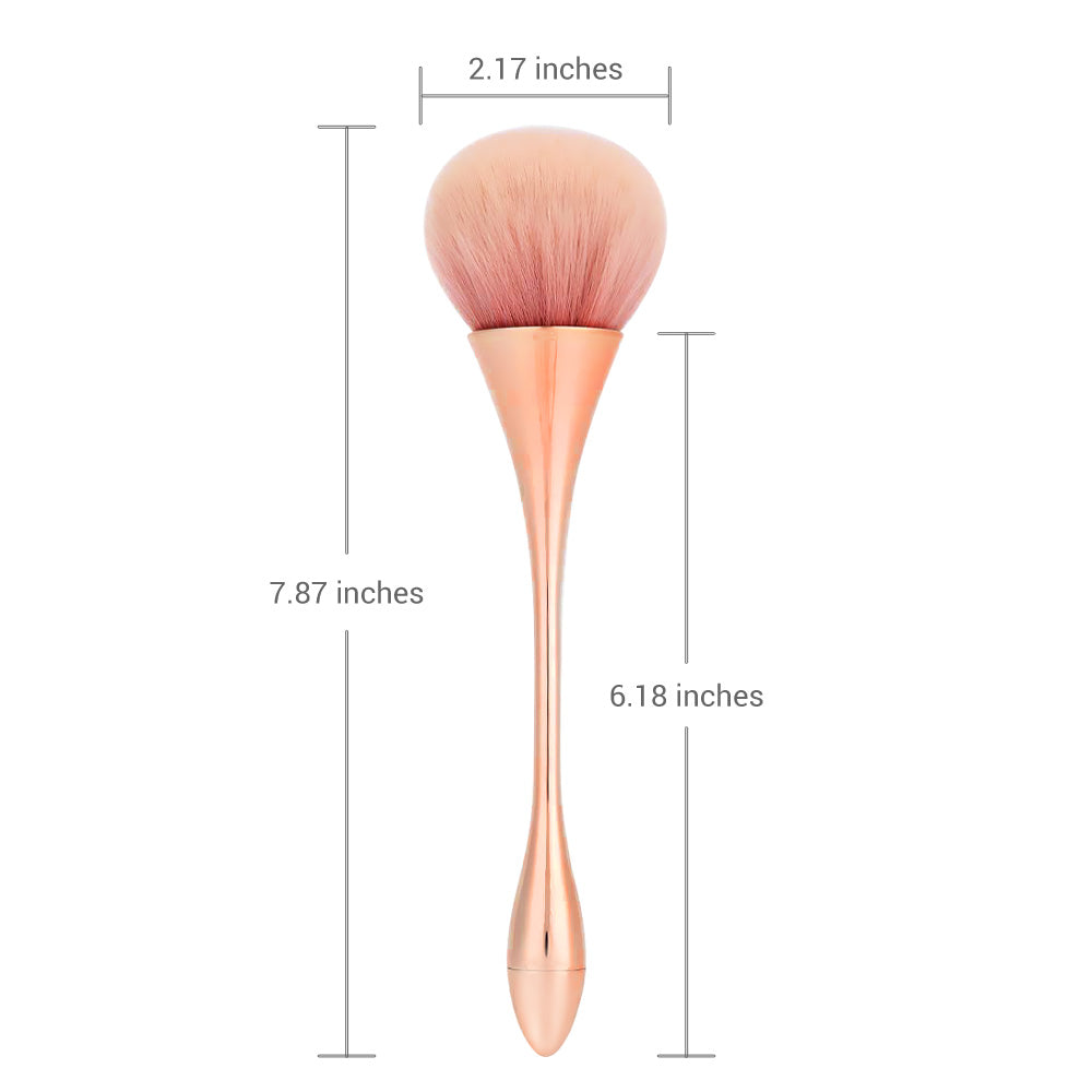 Nail Art Dust Remover Brush