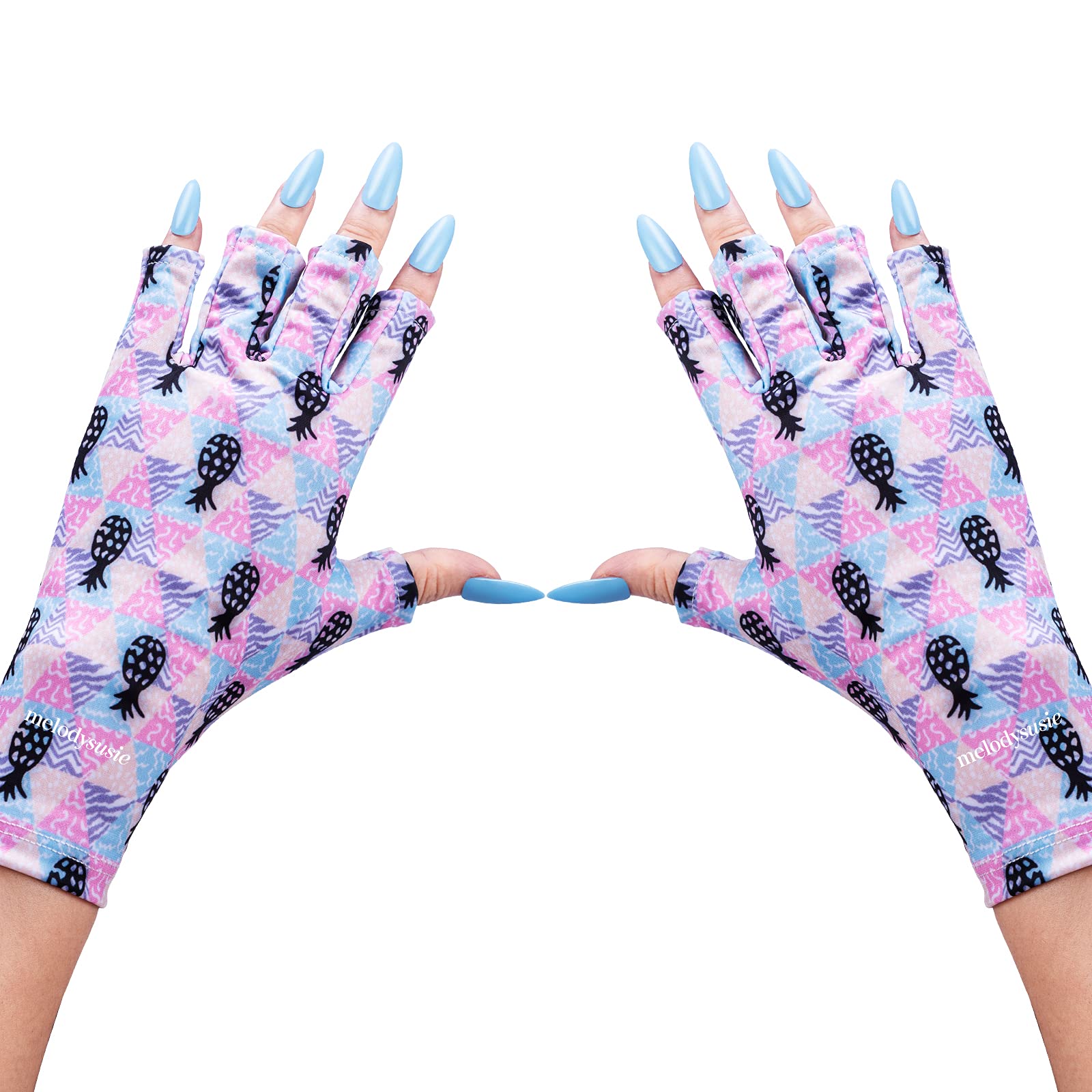UV Shield LYCRA Gloves