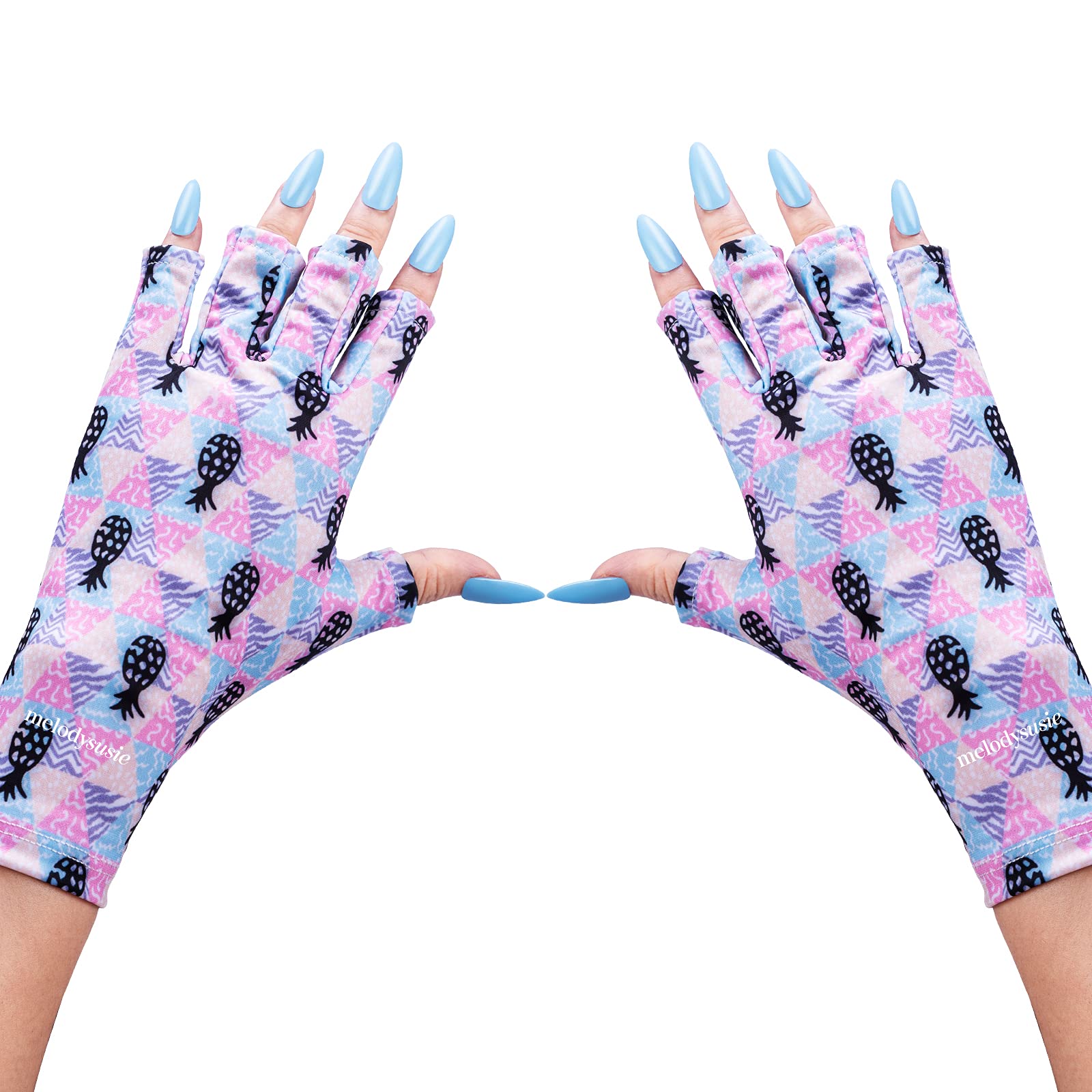 UV Shield LYCRA Gloves