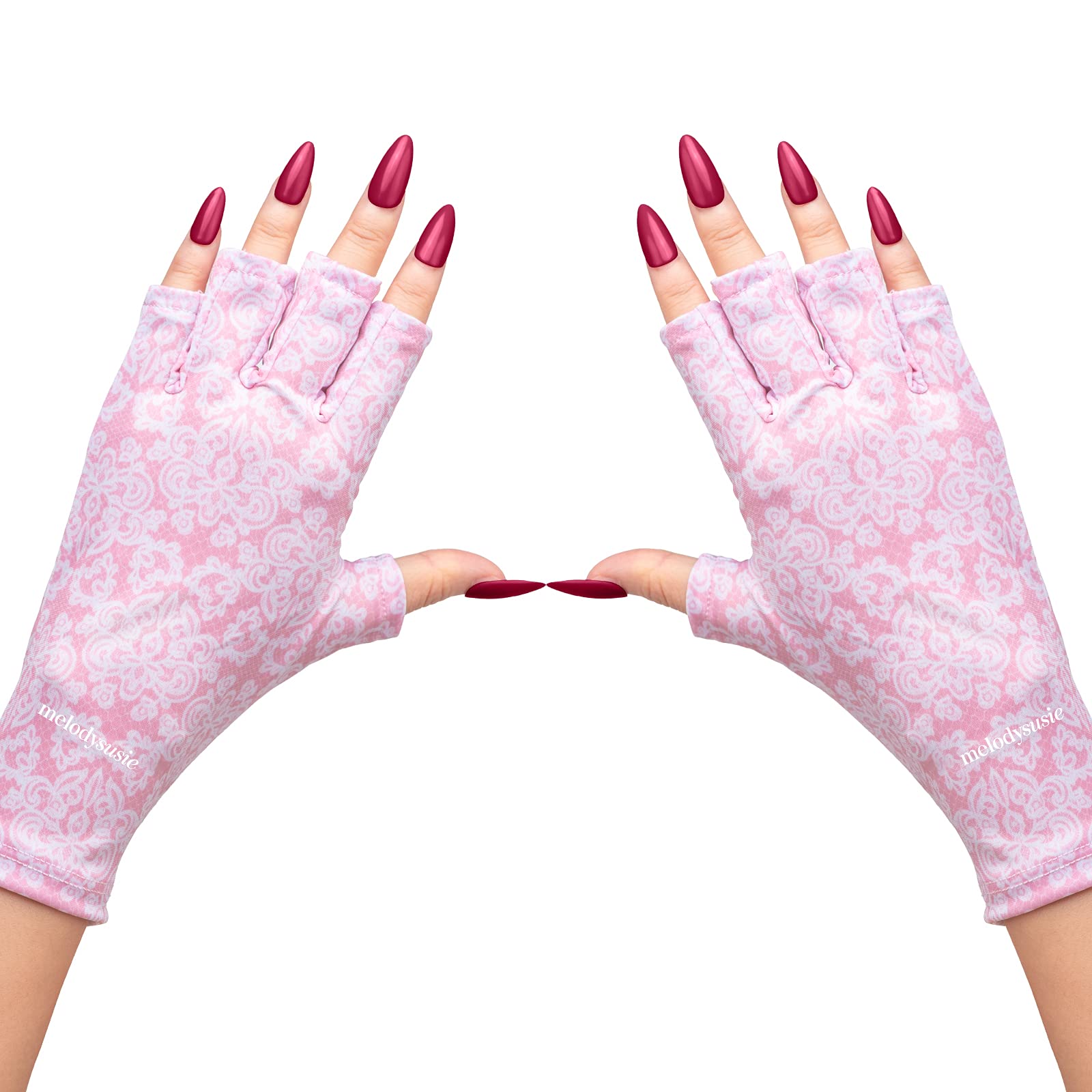 UV Shield LYCRA Gloves