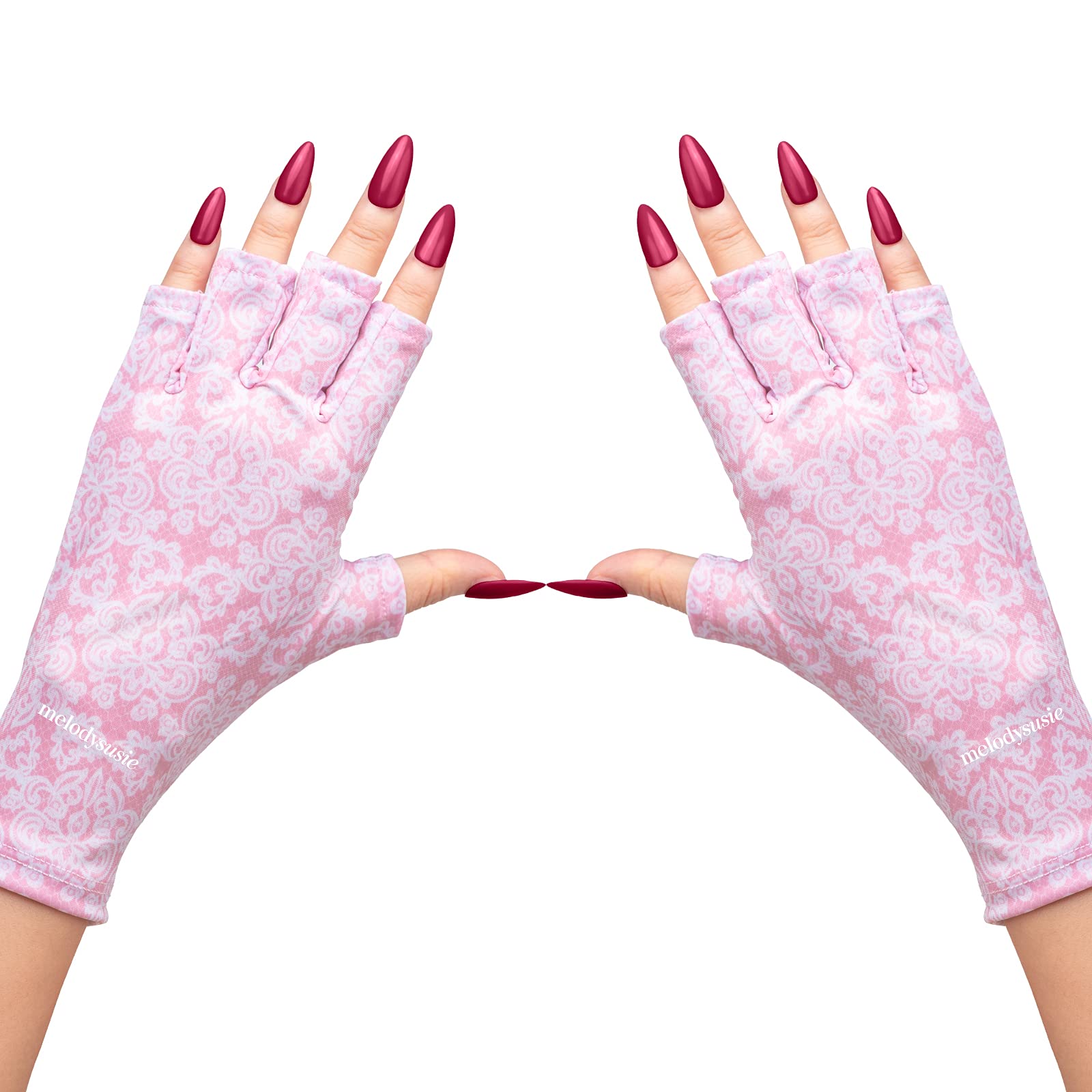 UV Shield LYCRA Gloves