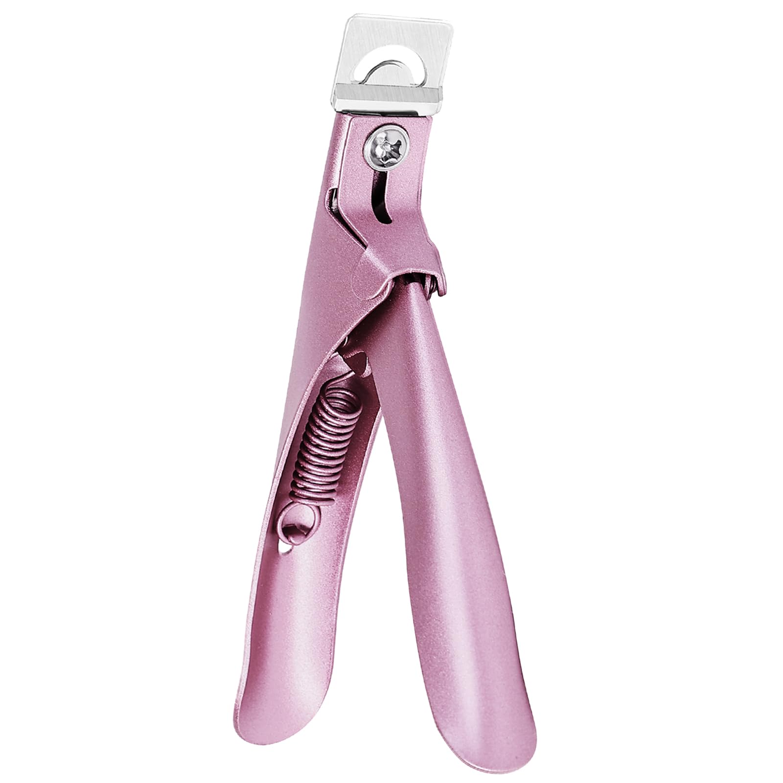 Stainless Steel Edge Cutter - Pink