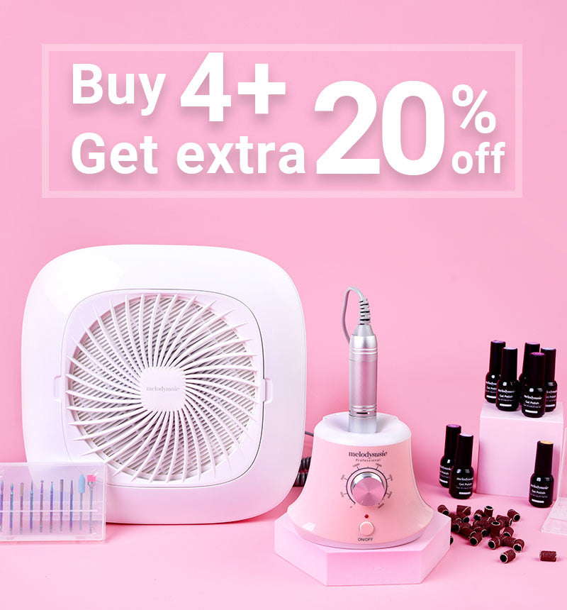 Get Extra 20% Off for any 4+