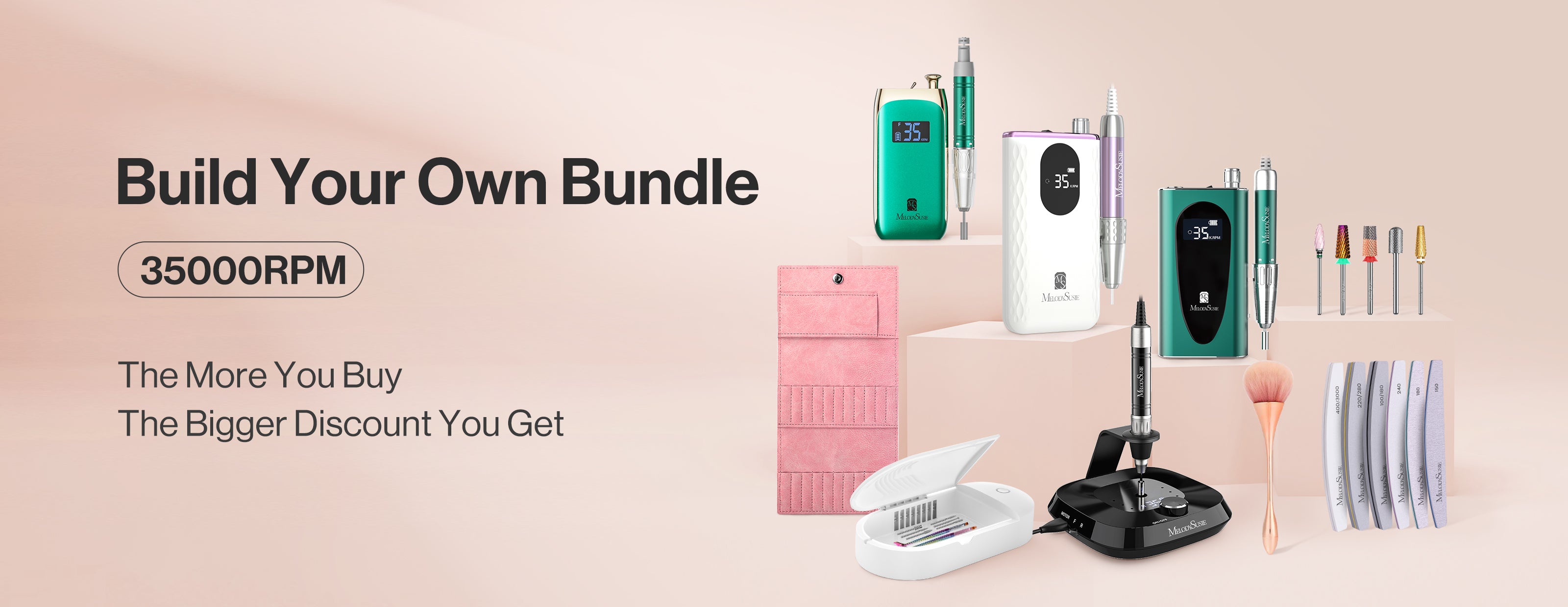 Build Your Own Bundle 35,000RPM
