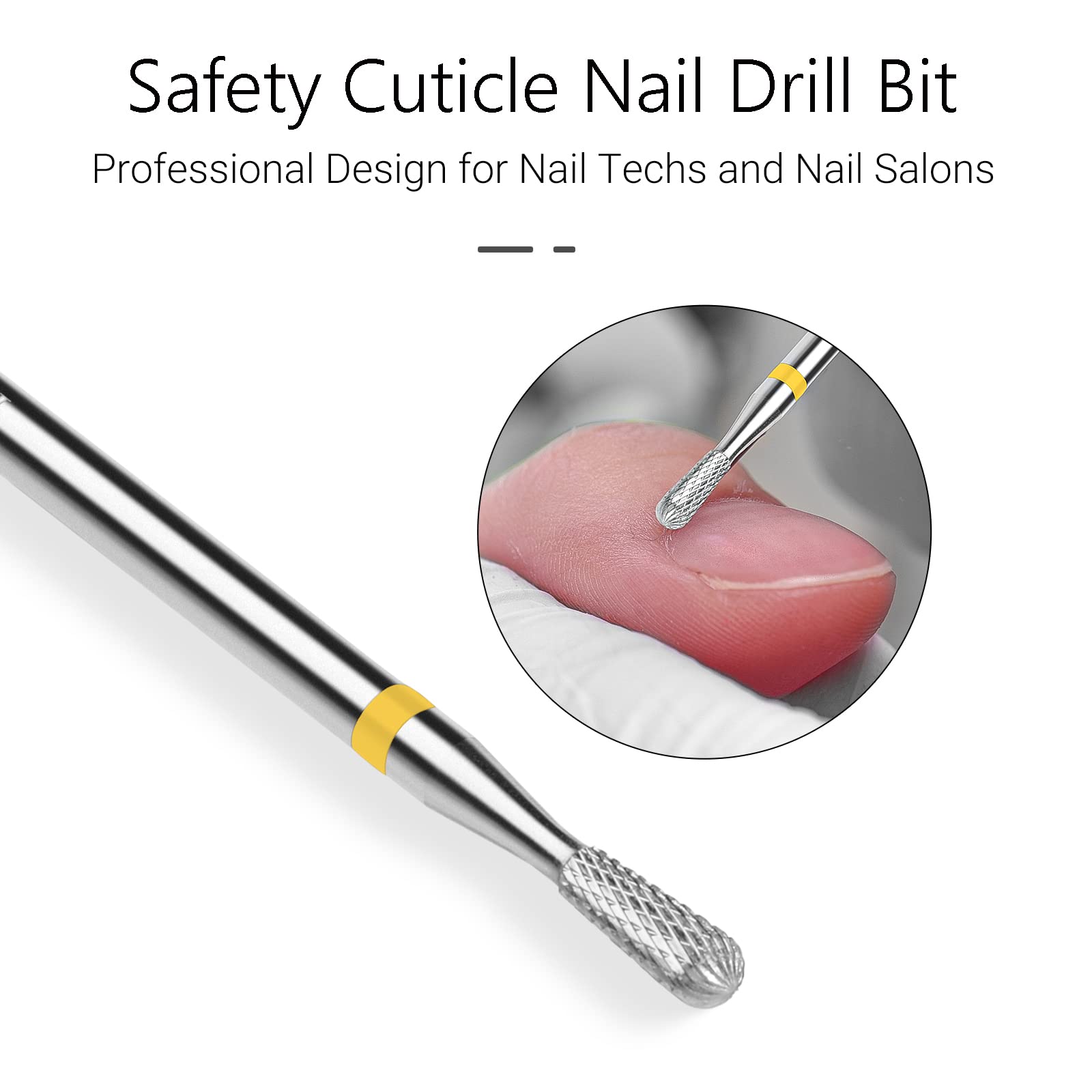 Fine shop drill bits