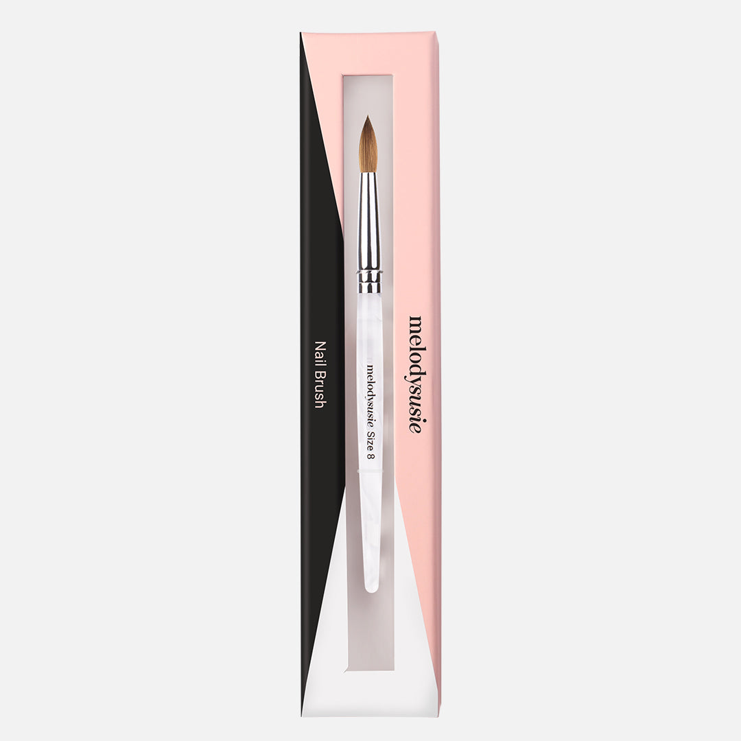 Kolinsky Acrylic Nail Brush