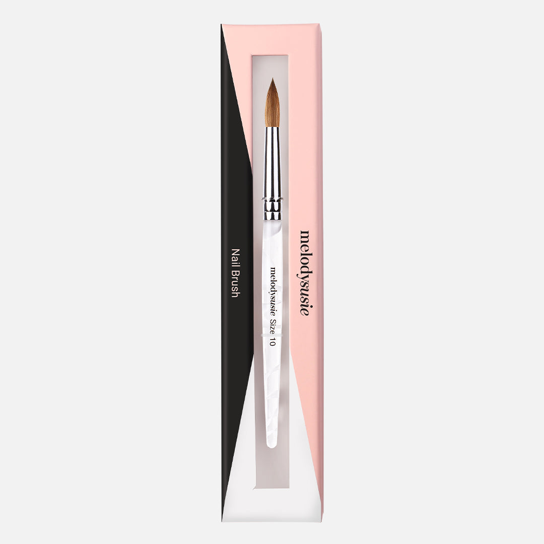 Kolinsky Acrylic Nail Brush