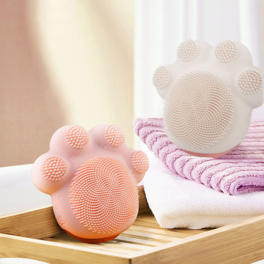 Massaging Shower Scrubber – Critterjoy